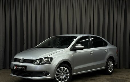 Volkswagen Polo VI (EU Market), 2010 год, 549 888 рублей, 1 фотография