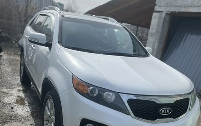 KIA Sorento II рестайлинг, 2010 год, 1 350 000 рублей, 1 фотография