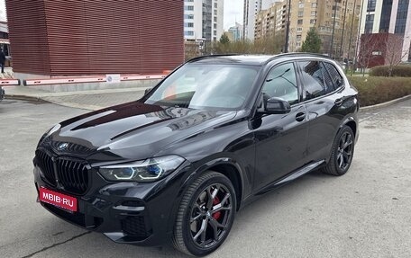BMW X5, 2022 год, 12 490 000 рублей, 1 фотография
