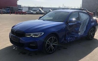 BMW 3 серия, 2019 год, 1 350 000 рублей, 1 фотография