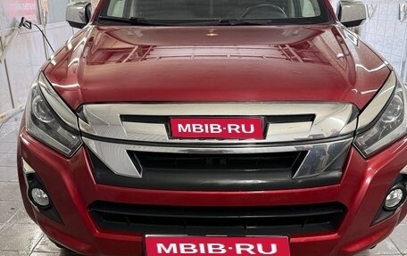 Isuzu D-Max II, 2019 год, 3 150 000 рублей, 1 фотография