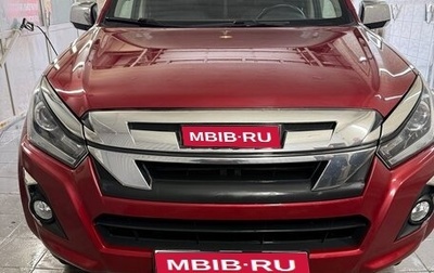 Isuzu D-Max II, 2019 год, 3 150 000 рублей, 1 фотография