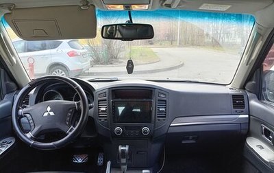 Mitsubishi Pajero IV, 2013 год, 2 100 000 рублей, 1 фотография