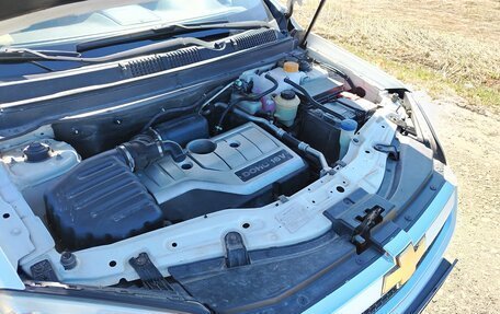 Chevrolet Captiva I, 2011 год, 1 150 000 рублей, 1 фотография