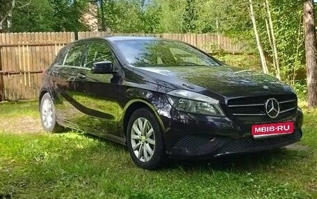 Mercedes-Benz A-Класс, 2013 год, 1 498 765 рублей, 1 фотография