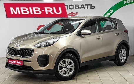 KIA Sportage IV рестайлинг, 2018 год, 2 120 000 рублей, 1 фотография