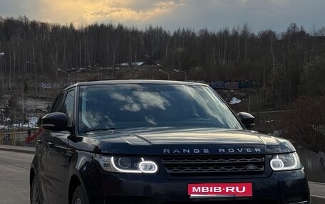 Land Rover Range Rover Sport II, 2017 год, 3 945 000 рублей, 1 фотография