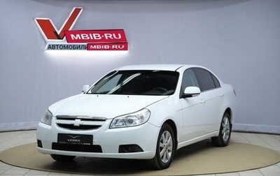 Chevrolet Epica, 2012 год, 670 000 рублей, 1 фотография