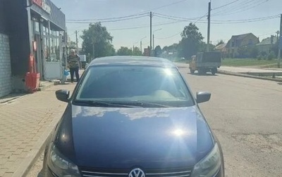 Volkswagen Polo VI (EU Market), 2013 год, 699 000 рублей, 1 фотография