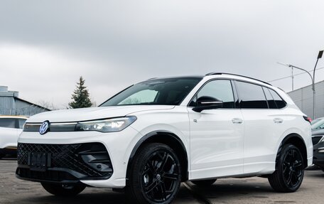 Volkswagen Tiguan, 2026 год, 5 150 000 рублей, 1 фотография