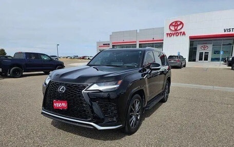 Lexus LX, 2024 год, 16 530 667 рублей, 1 фотография