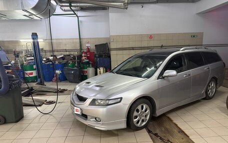 Honda Accord VII рестайлинг, 2004 год, 695 000 рублей, 4 фотография