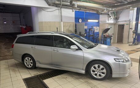 Honda Accord VII рестайлинг, 2004 год, 695 000 рублей, 2 фотография