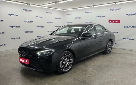 Mercedes-Benz E-Класс, 2021 год, 4 700 000 рублей, 1 фотография