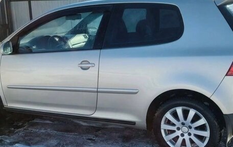 Volkswagen Golf V, 2007 год, 500 000 рублей, 3 фотография