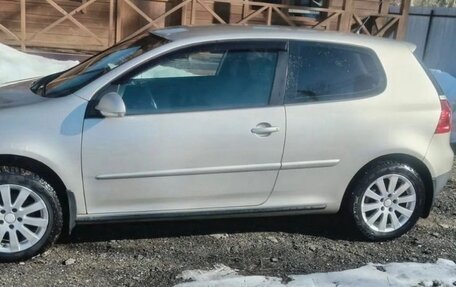 Volkswagen Golf V, 2007 год, 500 000 рублей, 8 фотография