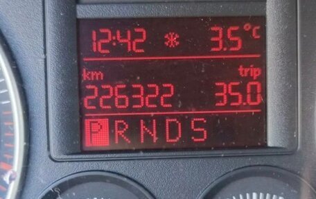 Volkswagen Golf V, 2007 год, 500 000 рублей, 6 фотография