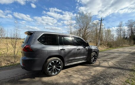 Lexus LX III, 2017 год, 6 890 000 рублей, 10 фотография