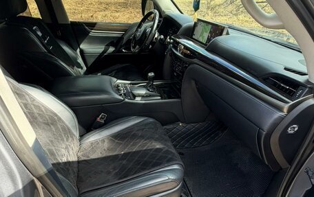 Lexus LX III, 2017 год, 6 890 000 рублей, 12 фотография