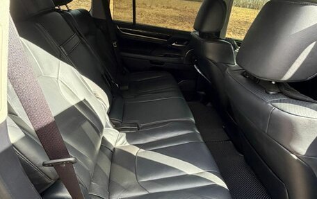 Lexus LX III, 2017 год, 6 890 000 рублей, 14 фотография