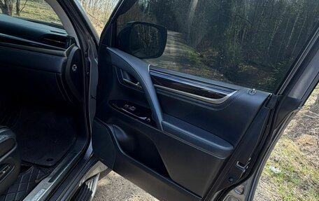 Lexus LX III, 2017 год, 6 890 000 рублей, 17 фотография