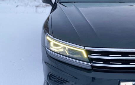 Volkswagen Tiguan II, 2019 год, 2 840 000 рублей, 3 фотография