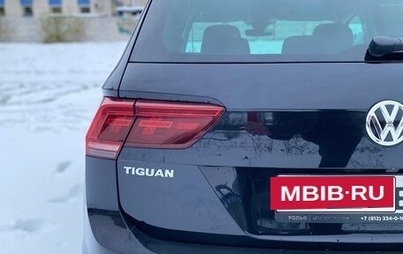 Volkswagen Tiguan II, 2019 год, 2 840 000 рублей, 8 фотография