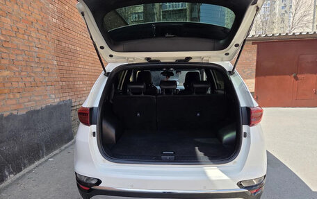 KIA Sportage IV рестайлинг, 2019 год, 2 700 000 рублей, 6 фотография