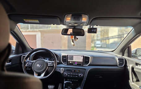 KIA Sportage IV рестайлинг, 2019 год, 2 700 000 рублей, 7 фотография