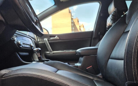 KIA Sportage IV рестайлинг, 2019 год, 2 700 000 рублей, 11 фотография