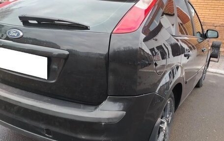 Ford Focus II рестайлинг, 2007 год, 450 000 рублей, 7 фотография