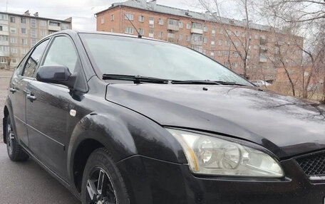 Ford Focus II рестайлинг, 2007 год, 450 000 рублей, 5 фотография