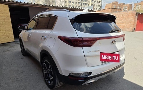 KIA Sportage IV рестайлинг, 2019 год, 2 700 000 рублей, 4 фотография