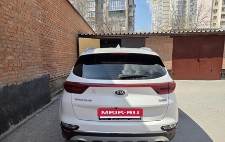 KIA Sportage IV рестайлинг, 2019 год, 2 700 000 рублей, 5 фотография