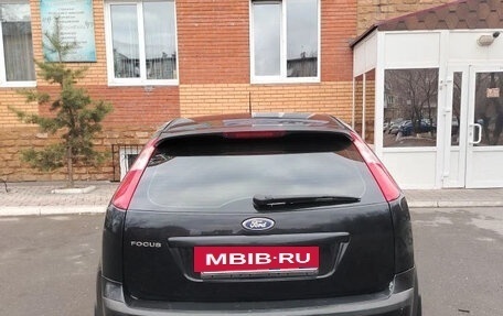 Ford Focus II рестайлинг, 2007 год, 450 000 рублей, 4 фотография