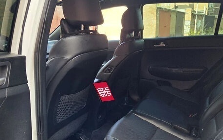 KIA Sportage IV рестайлинг, 2019 год, 2 700 000 рублей, 14 фотография