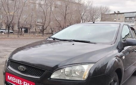 Ford Focus II рестайлинг, 2007 год, 450 000 рублей, 6 фотография