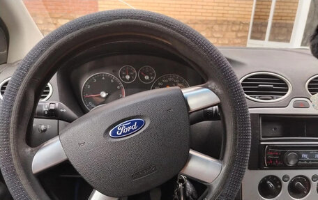Ford Focus II рестайлинг, 2007 год, 450 000 рублей, 12 фотография