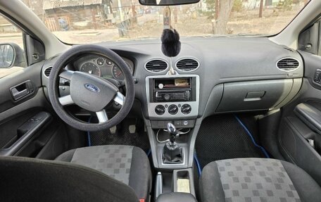Ford Focus II рестайлинг, 2007 год, 450 000 рублей, 11 фотография