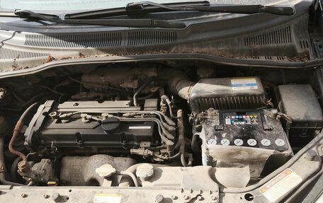 Hyundai Getz I рестайлинг, 2007 год, 550 000 рублей, 2 фотография