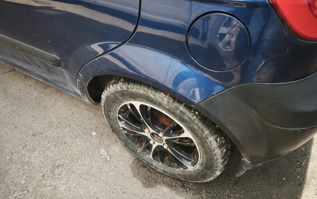 Hyundai Getz I рестайлинг, 2007 год, 550 000 рублей, 6 фотография