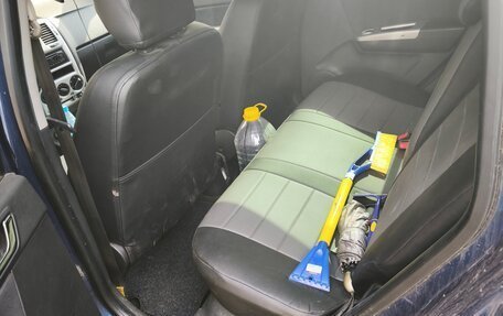 Hyundai Getz I рестайлинг, 2007 год, 550 000 рублей, 7 фотография