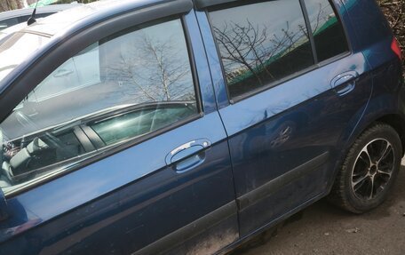 Hyundai Getz I рестайлинг, 2007 год, 550 000 рублей, 4 фотография