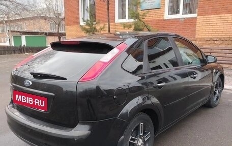 Ford Focus II рестайлинг, 2007 год, 450 000 рублей, 2 фотография