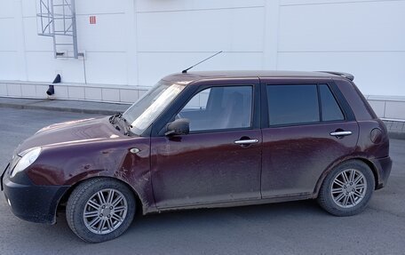 Lifan Smily I (330) рестайлинг, 2013 год, 180 000 рублей, 2 фотография