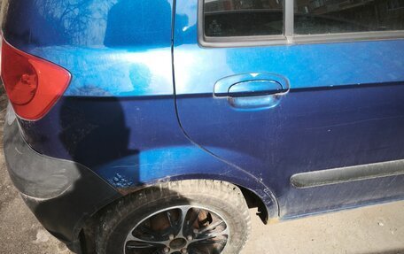 Hyundai Getz I рестайлинг, 2007 год, 550 000 рублей, 9 фотография