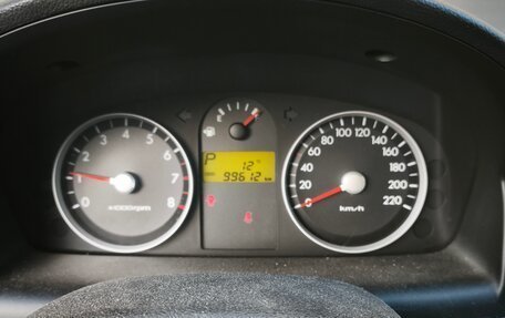 Hyundai Getz I рестайлинг, 2007 год, 550 000 рублей, 11 фотография