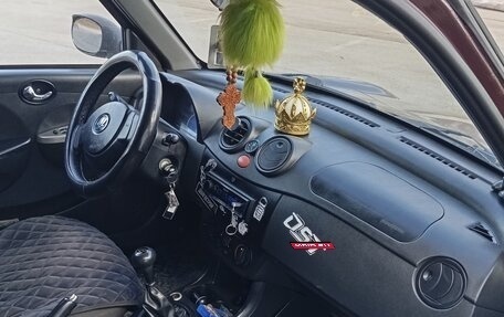 Lifan Smily I (330) рестайлинг, 2013 год, 180 000 рублей, 5 фотография