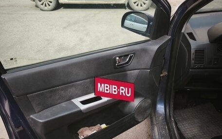 Hyundai Getz I рестайлинг, 2007 год, 550 000 рублей, 12 фотография