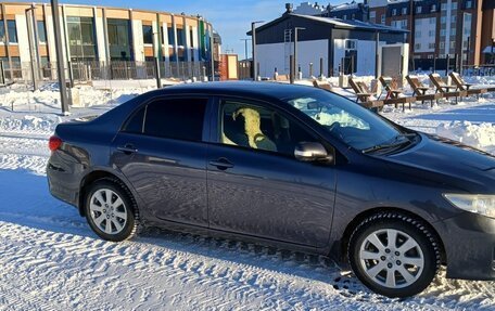 Toyota Corolla, 2013 год, 1 299 000 рублей, 4 фотография
